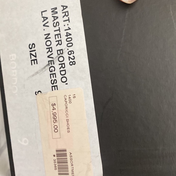 CAPORICCI
Caporicci 1400 Italian Norwegian Construction - Picture 7 of 8